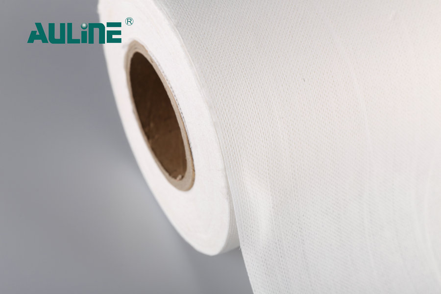 Hoe verschilt Mesh Spunlace Nonwoven van traditionele Spunlace Nonwoven of andere nonwoven stoffen?