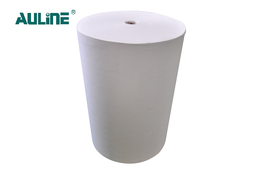 Is houtpulp spunlaced niet-geweven stof biologisch afbreekbaar?