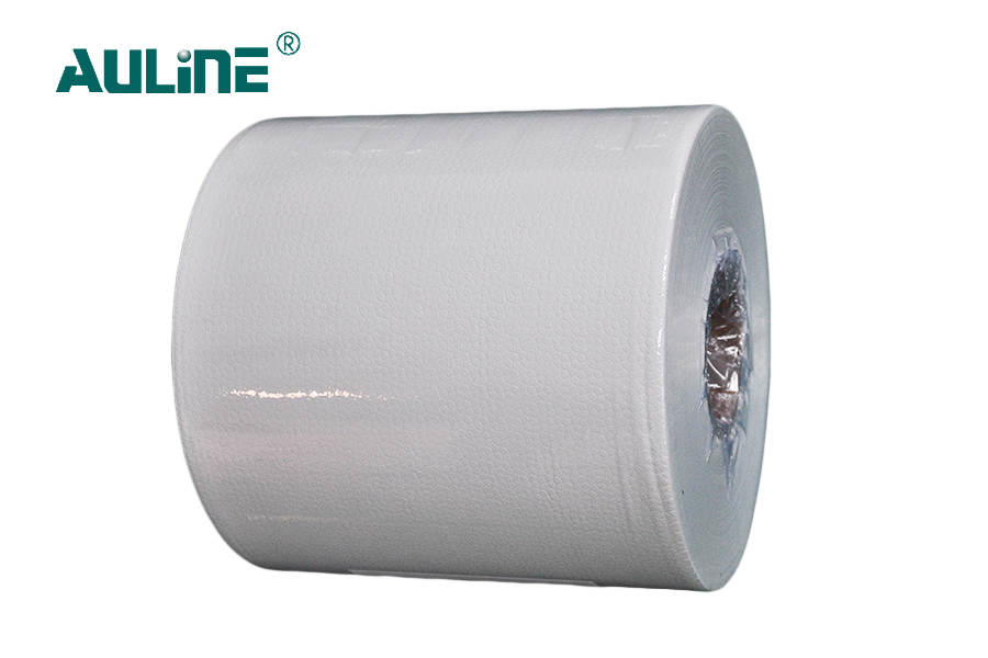 Tabby Houtpulp spunlace nonwoven