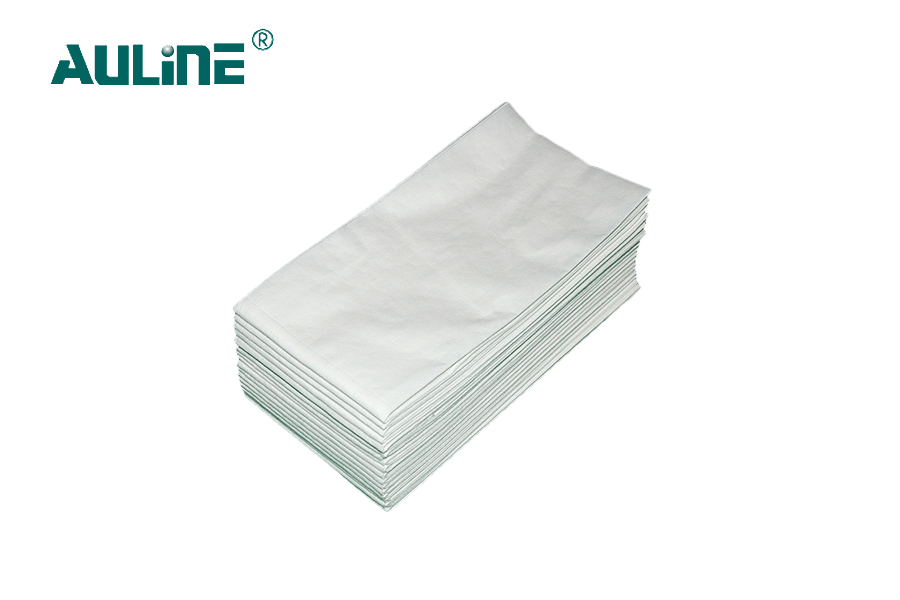 Effen serie Spunlace Nonwoven