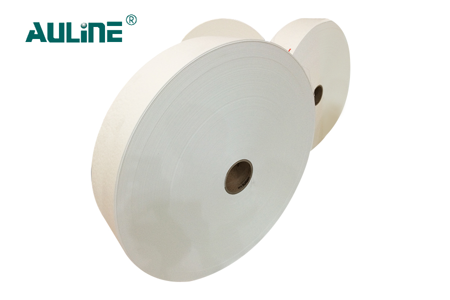 Effen serie Spunlace Nonwoven