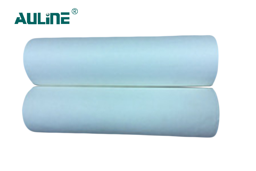 Effen serie Spunlace Nonwoven