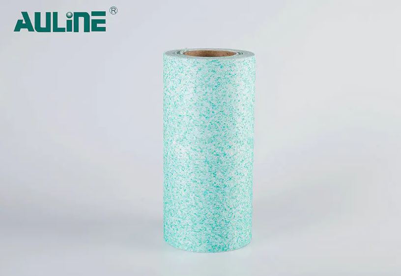 In welke velden wordt Plain Flushable Of Spunlace Nonwoven gebruikt?